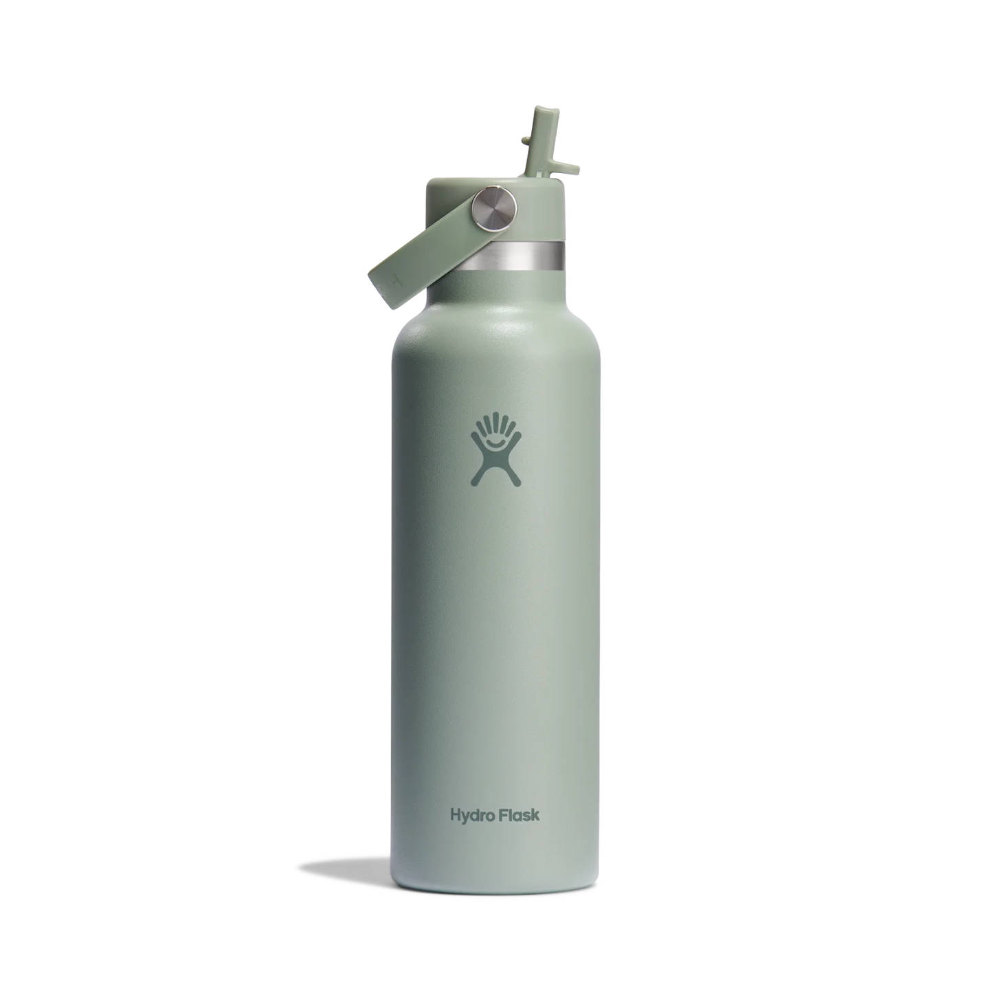 Hydro Flask Standard Mouth Flex Straw Cap 21oz, Agave