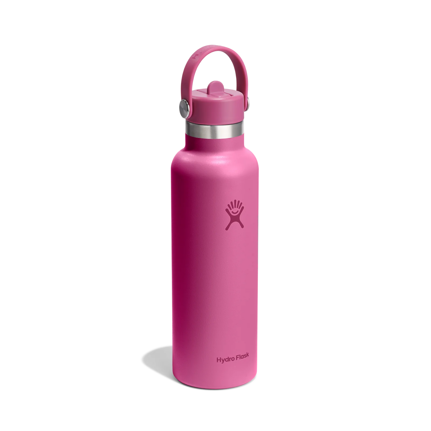 Hydro Flask Standard Mouth Flex Straw Cap 21oz, Reef