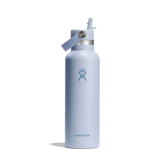 Hydro Flask Standard Mouth Flex Straw Cap 21oz, Surf