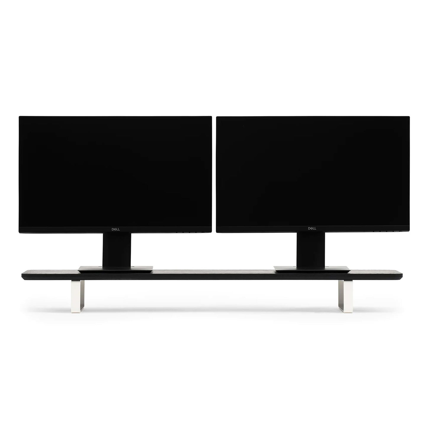 Oakywood Desk Shelf, Black/White