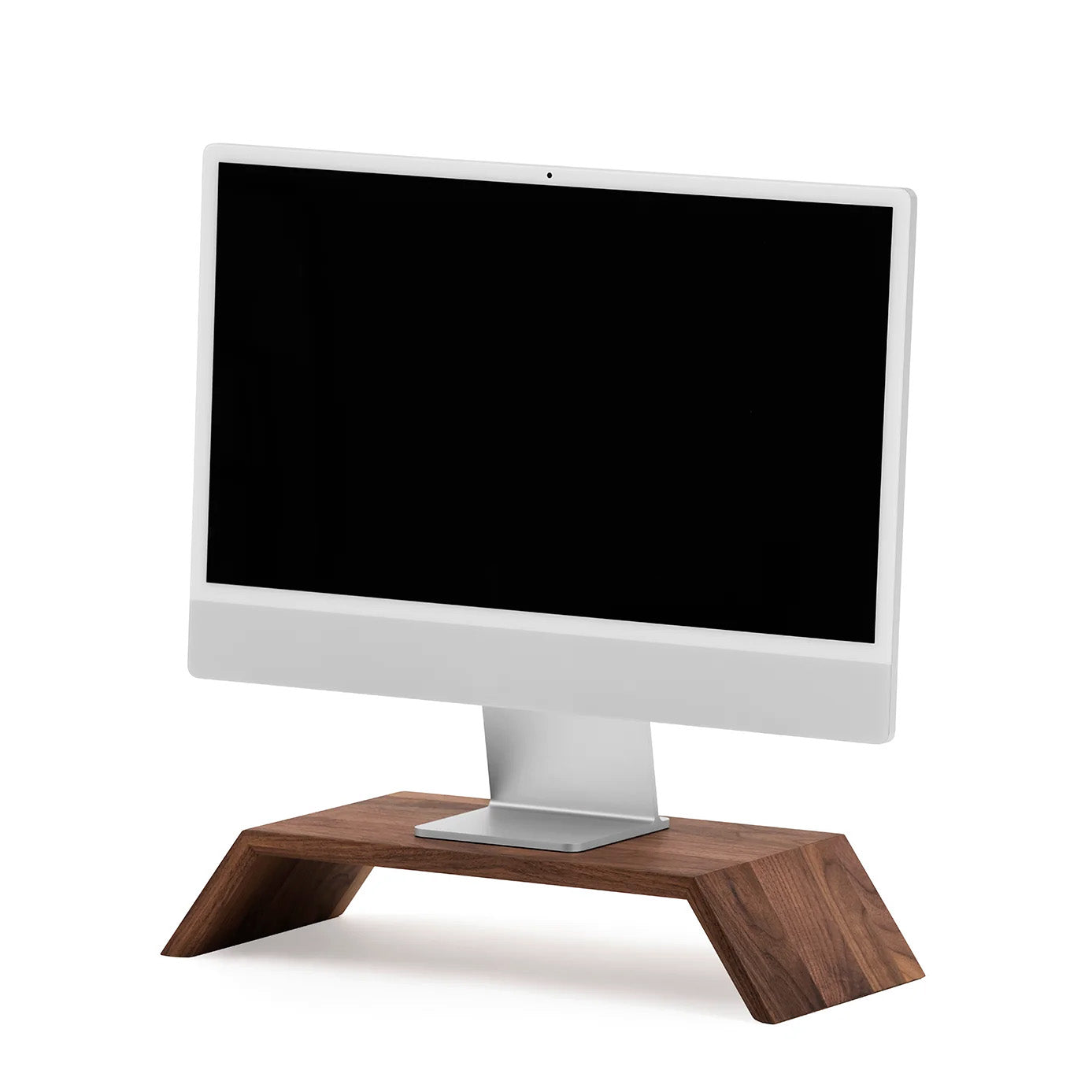 Oakywood Monitor Stand, Walnut