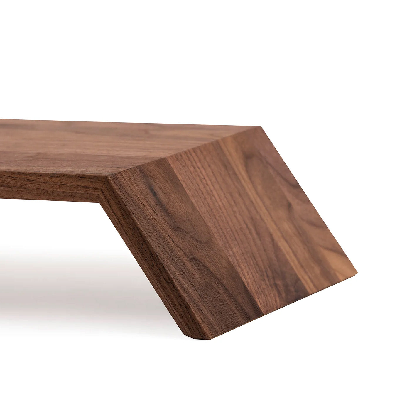 Oakywood Monitor Stand, Walnut