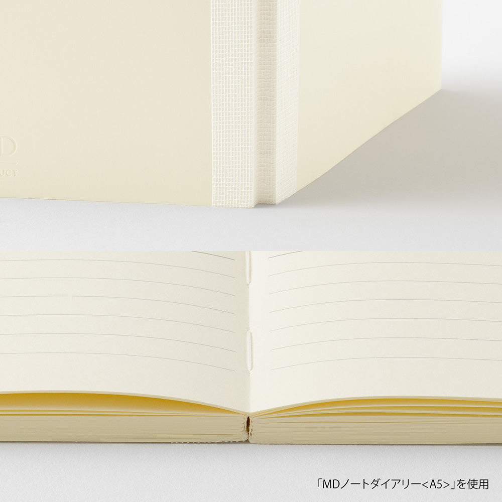 Midori MD Notebook Diary 2027, A7