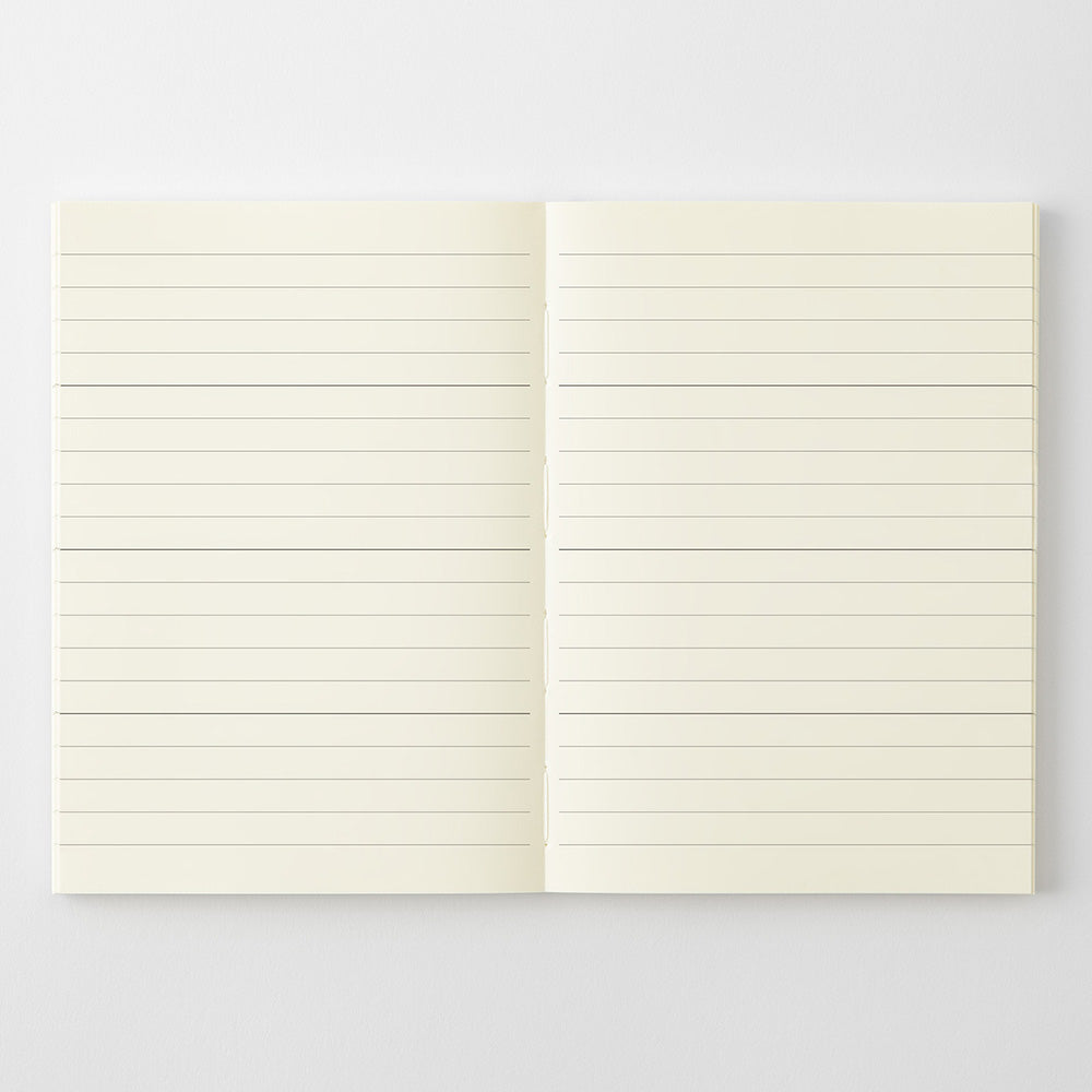 Midori MD Notebook Diary 2027, A6