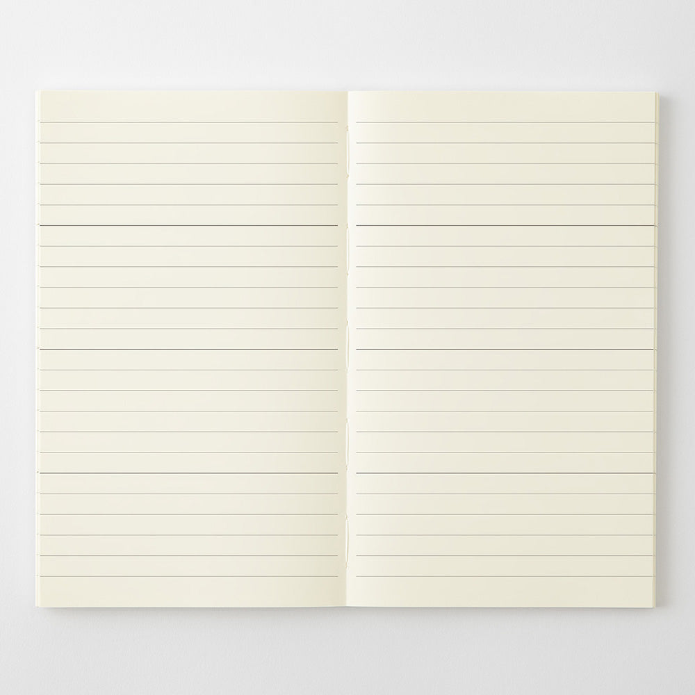 Midori MD Notebook Diary 2027, B6 Slim