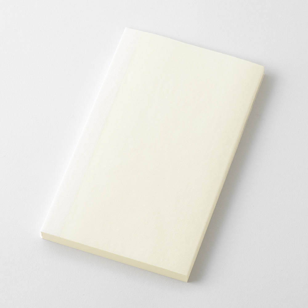 Midori MD Notebook Diary 2027, B6 Slim