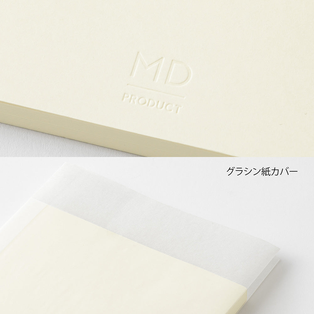 Midori MD Notebook Diary 2027, A5