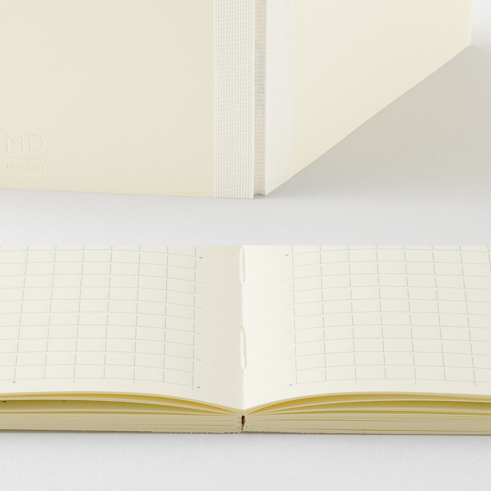 Midori MD Notebook Diary Thin 2027, A5