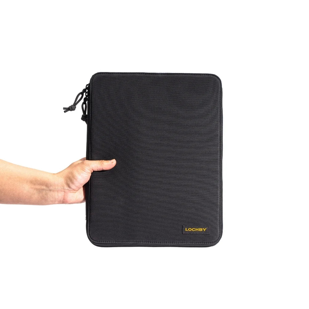 Lochby Daily Folio A4, Bumblebee