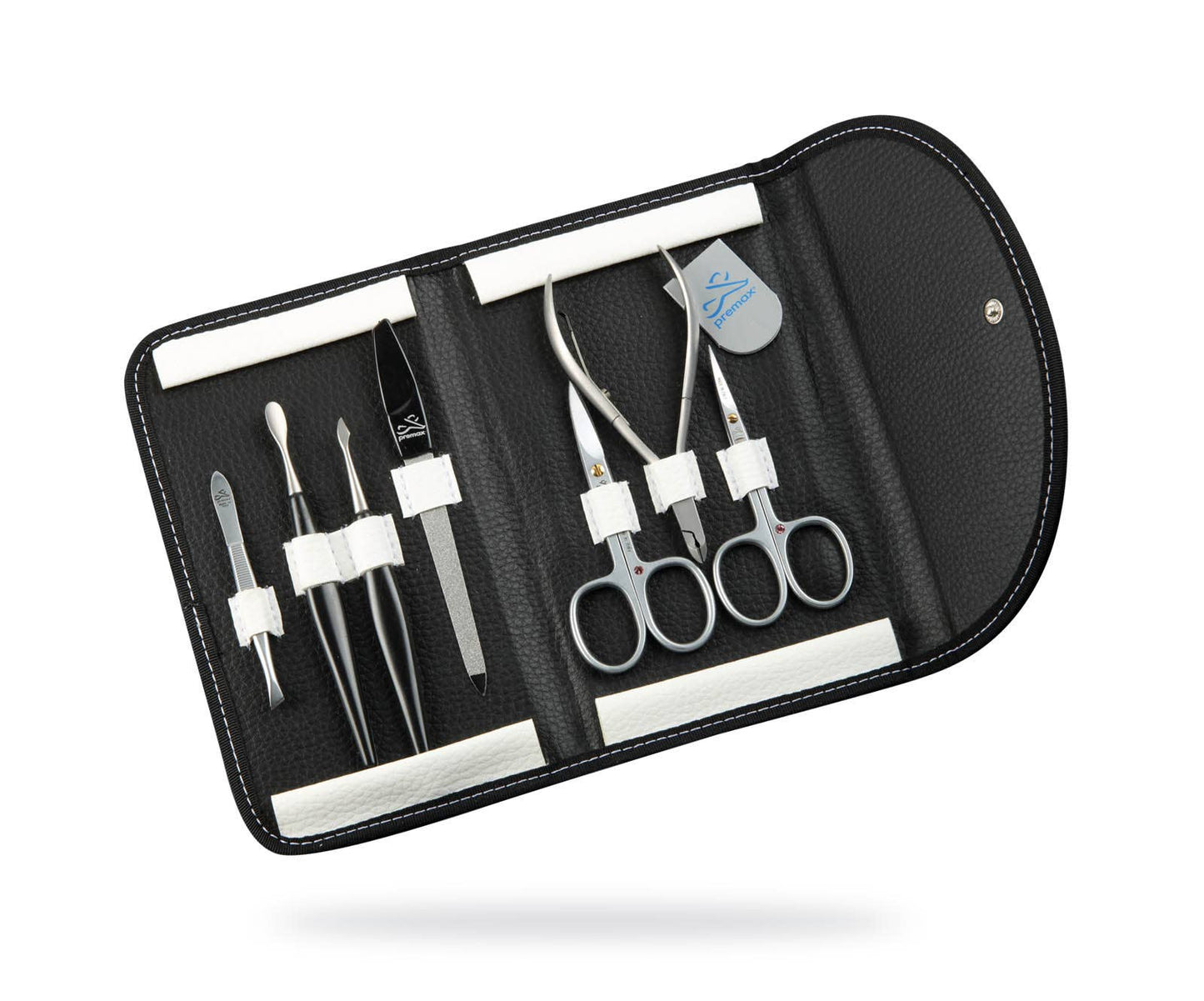 Premax Manicure Set 7 pieces Omnia Croma Collection