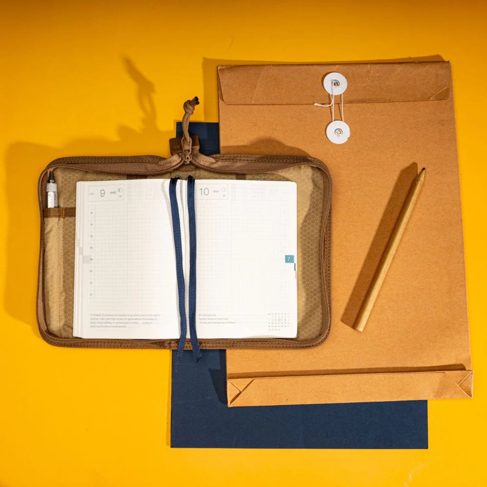 Lochby Field Folio A6, Nautical