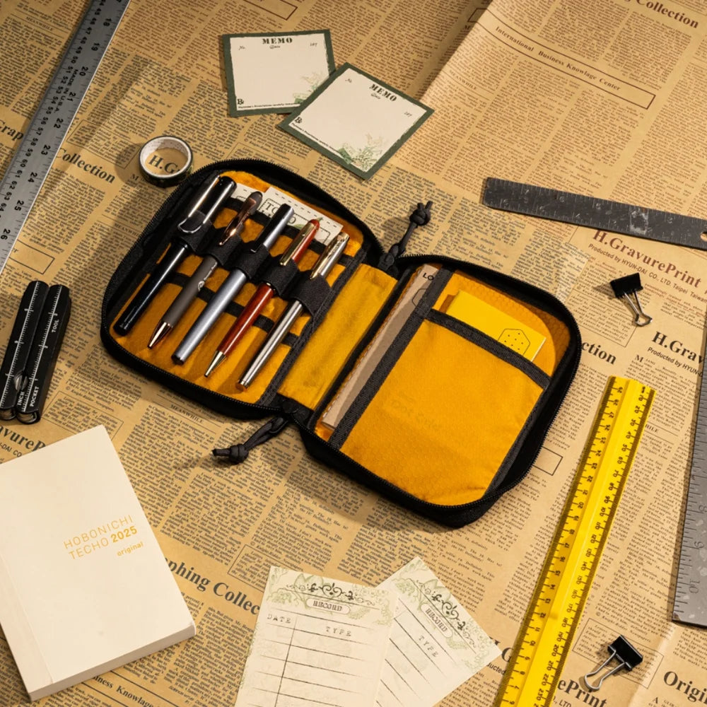 Lochby Daily Folio A6, Bumblebee