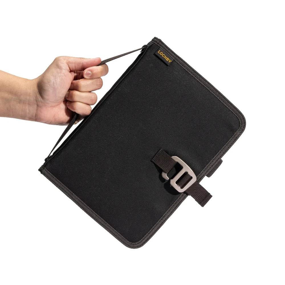 Lochby Field Binder A5, Bumblebee