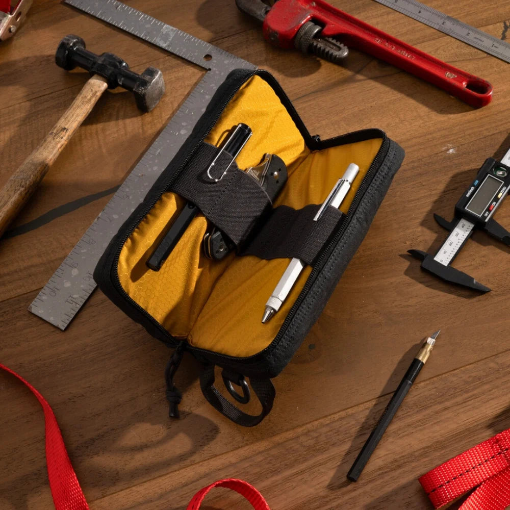 Lochby Venture Pouch, Bumblebee