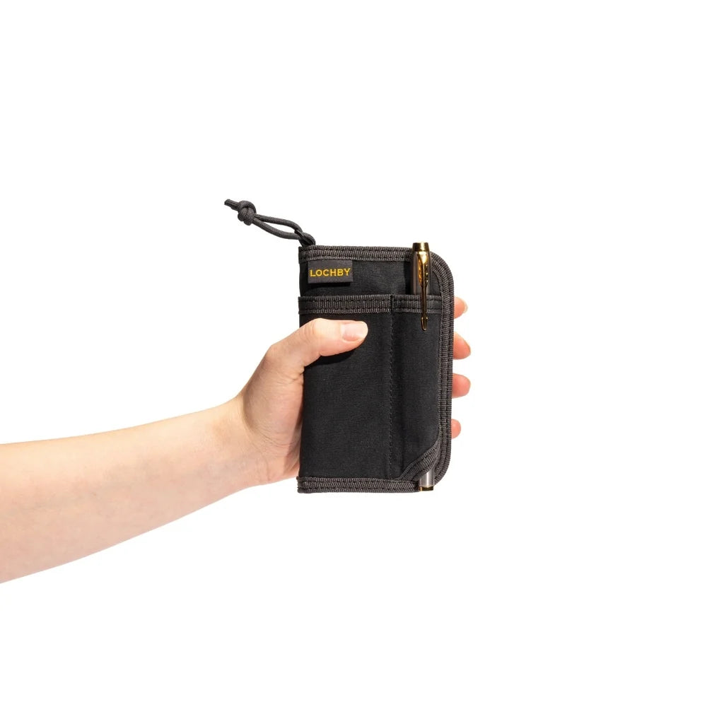 Lochby Mini Pocket Journal, Bumblebee