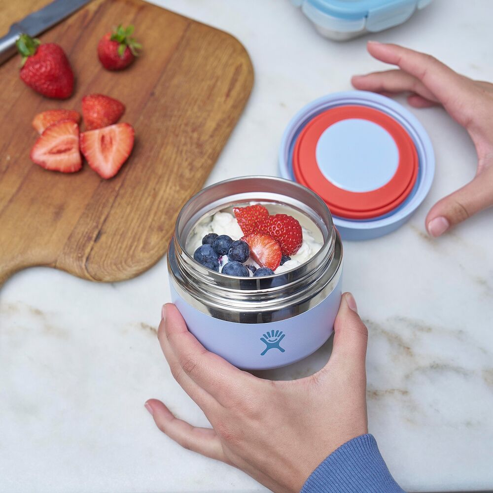 Hydro Flask Insulated Food Jar 12oz, Oat
