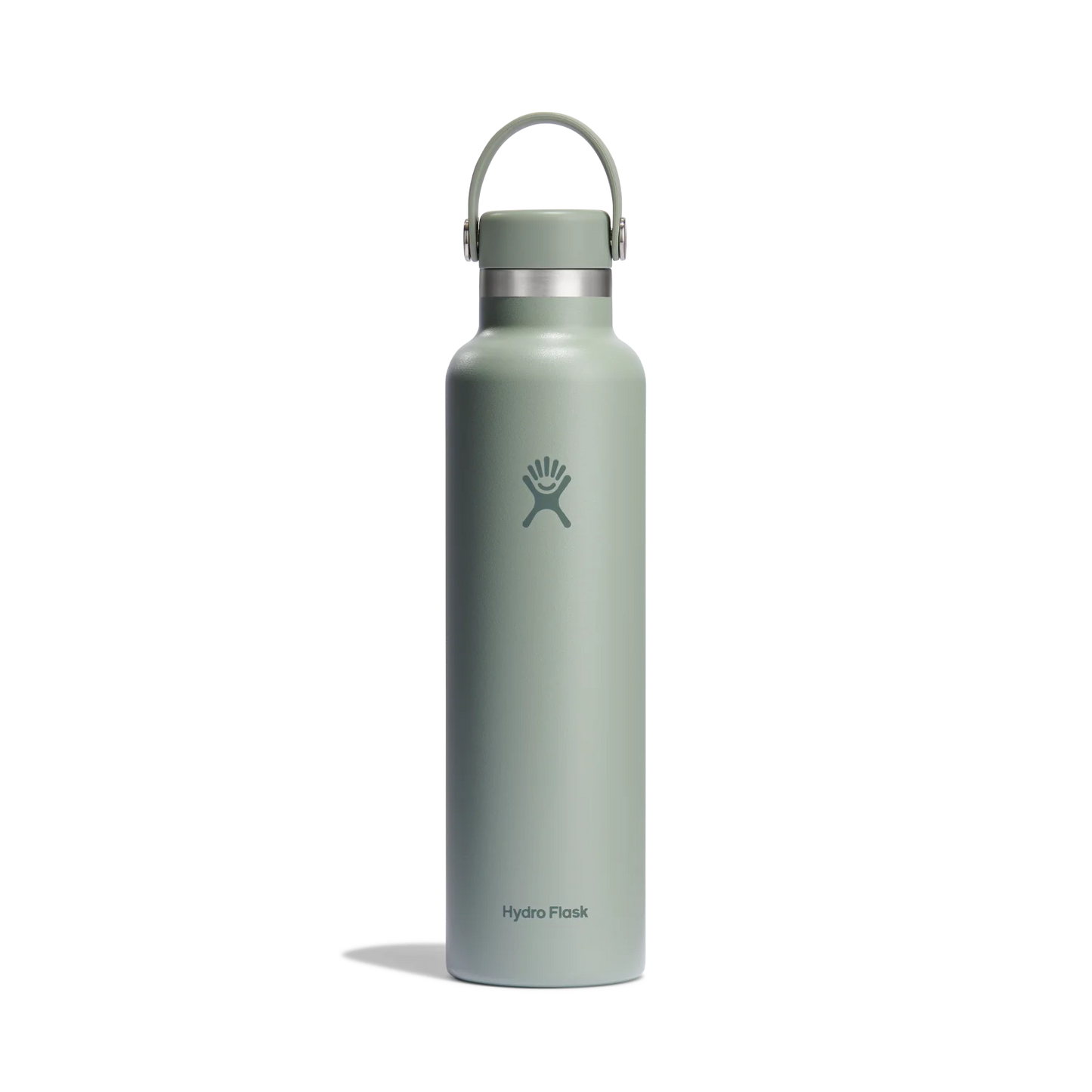 Hydro Flask Standard Mouth Flex Cap 24oz, Agave