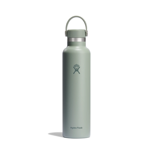 Hydro Flask Standard Mouth Flex Cap 24oz, Agave