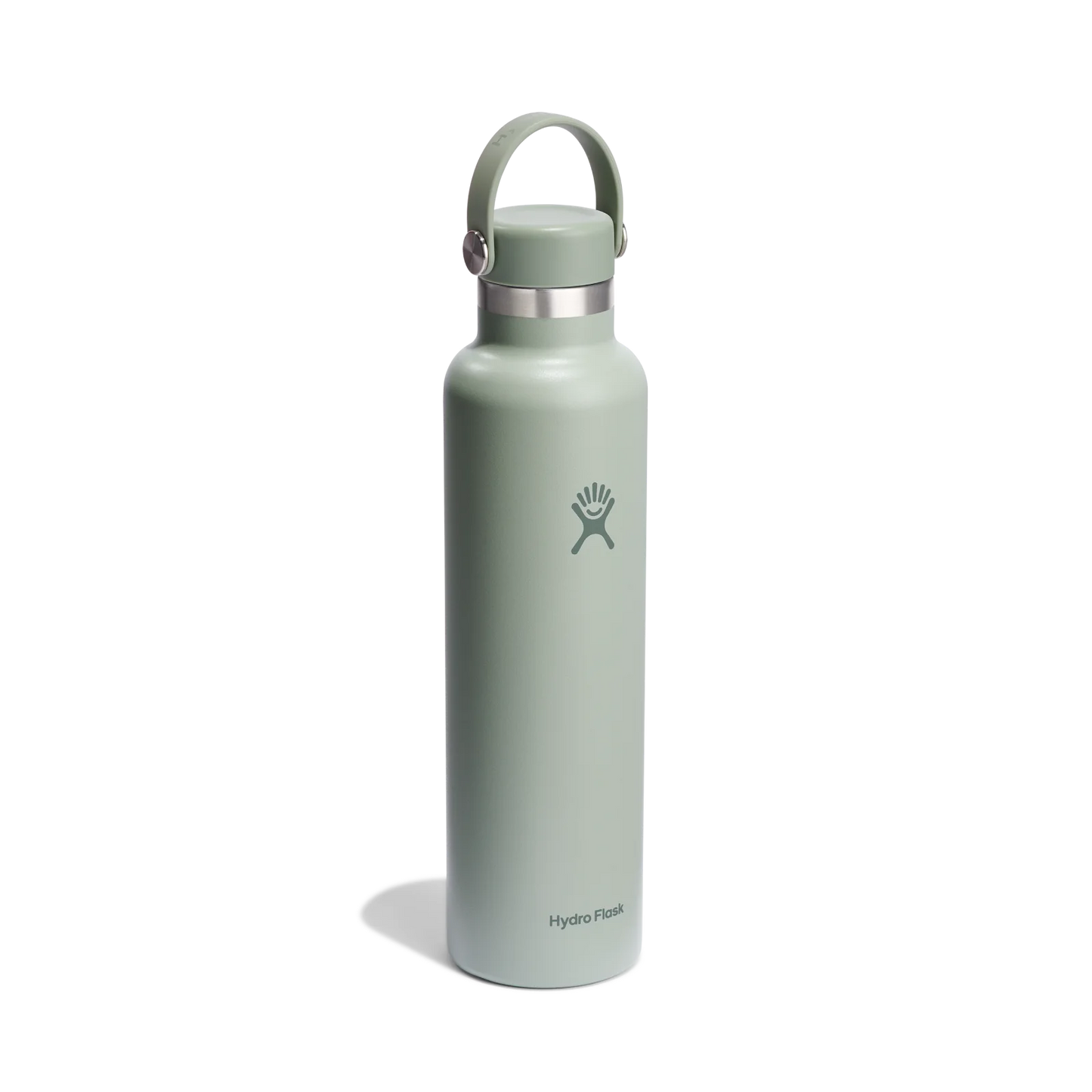 Hydro Flask Standard Mouth Flex Cap 24oz, Agave