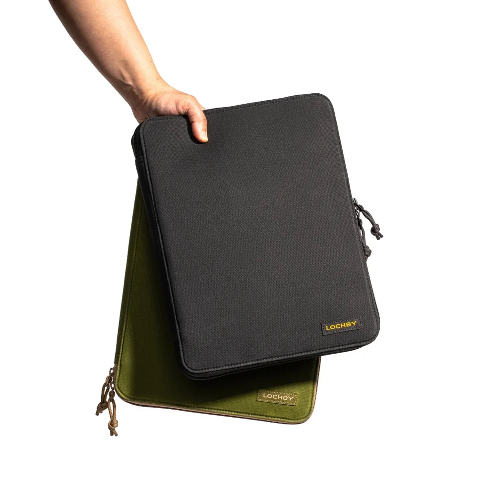 Lochby Daily Folio A4, Bumblebee