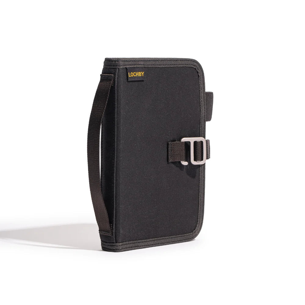 Lochby Field Binder A6, Bumblebee