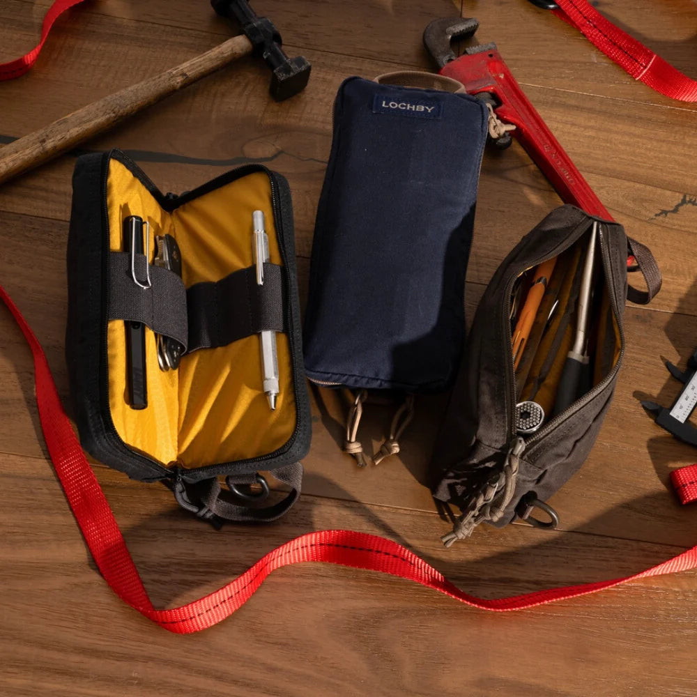 Lochby Venture Pouch, Bumblebee