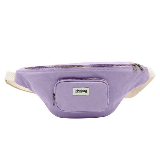 Hindbag Sofia Pine Fanny Pack, Lilac
