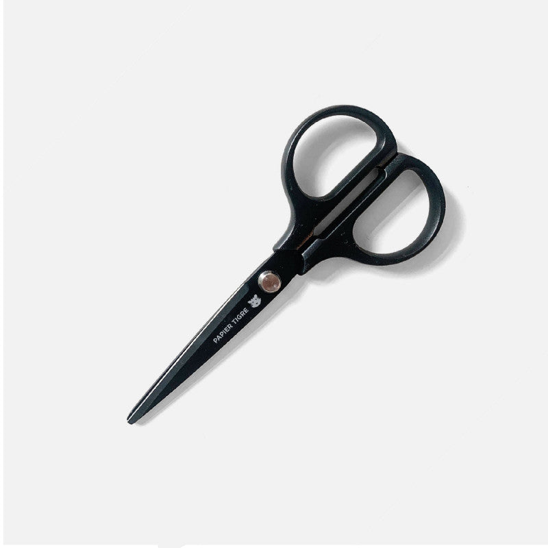 Papier Tigre Scissors, Noir
