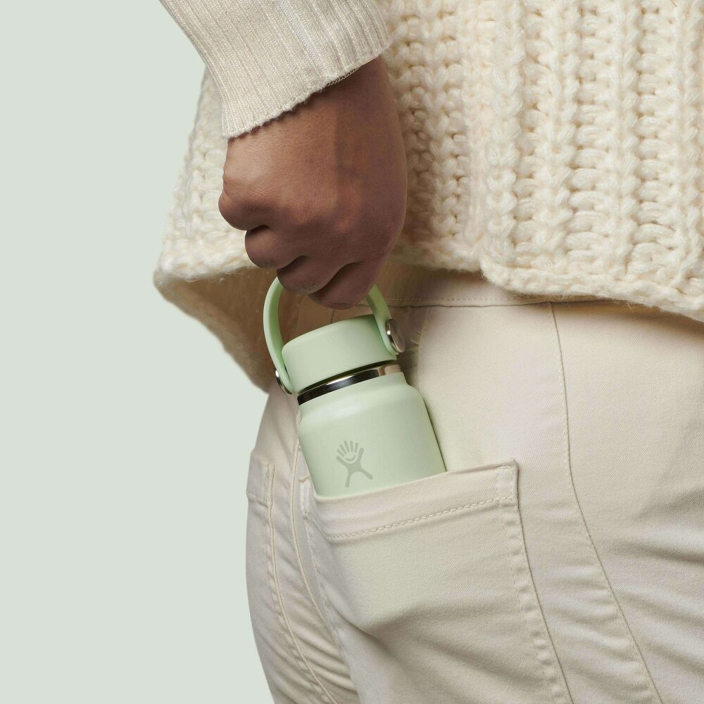 Hydro Flask Micro Hydro™ Mini Bottle, Aloe