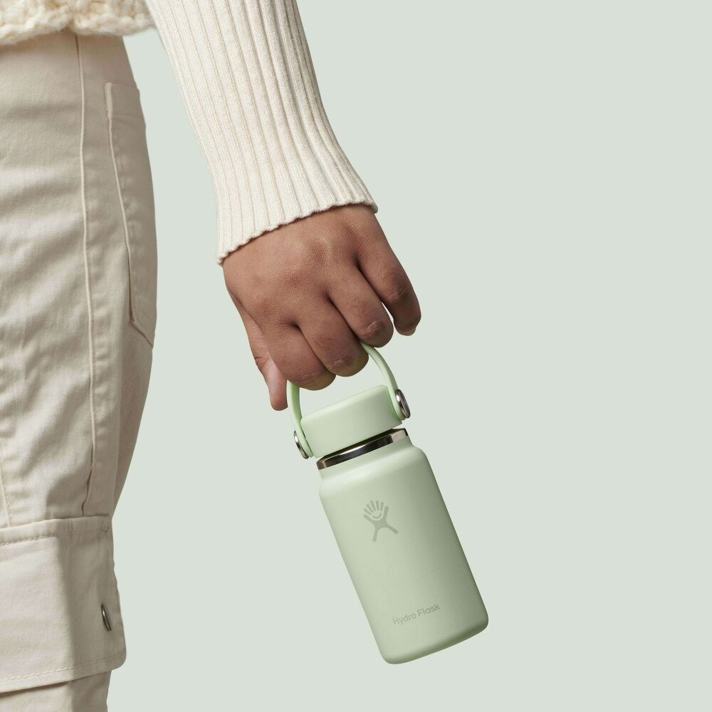 Hydro Flask Micro Hydro™ Mini Bottle, Aloe