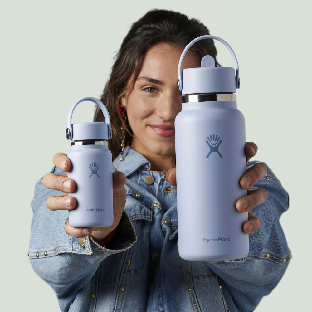 Hydro Flask Micro Hydro™ Mini Bottle, Surf