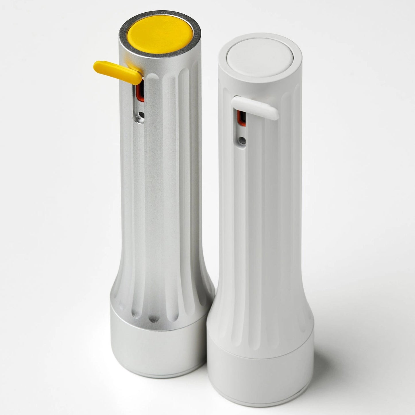 Craighill Temple Flashlight, White