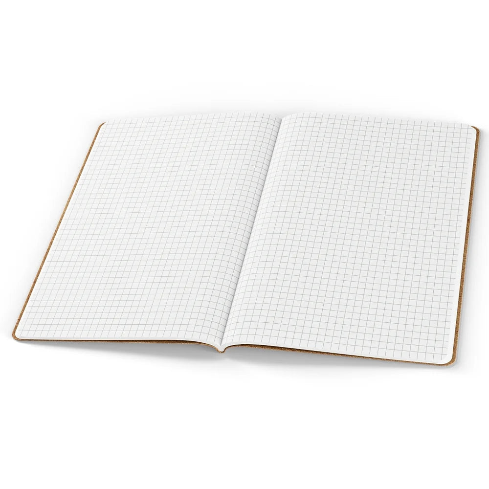 Lochby Field Journal Tomoe River Notebooks A5, Grid