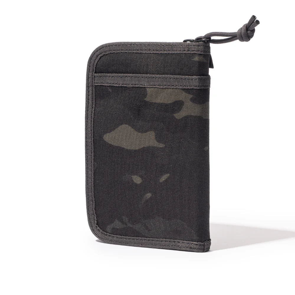 Lochby Pocket Journal, Black Multicam