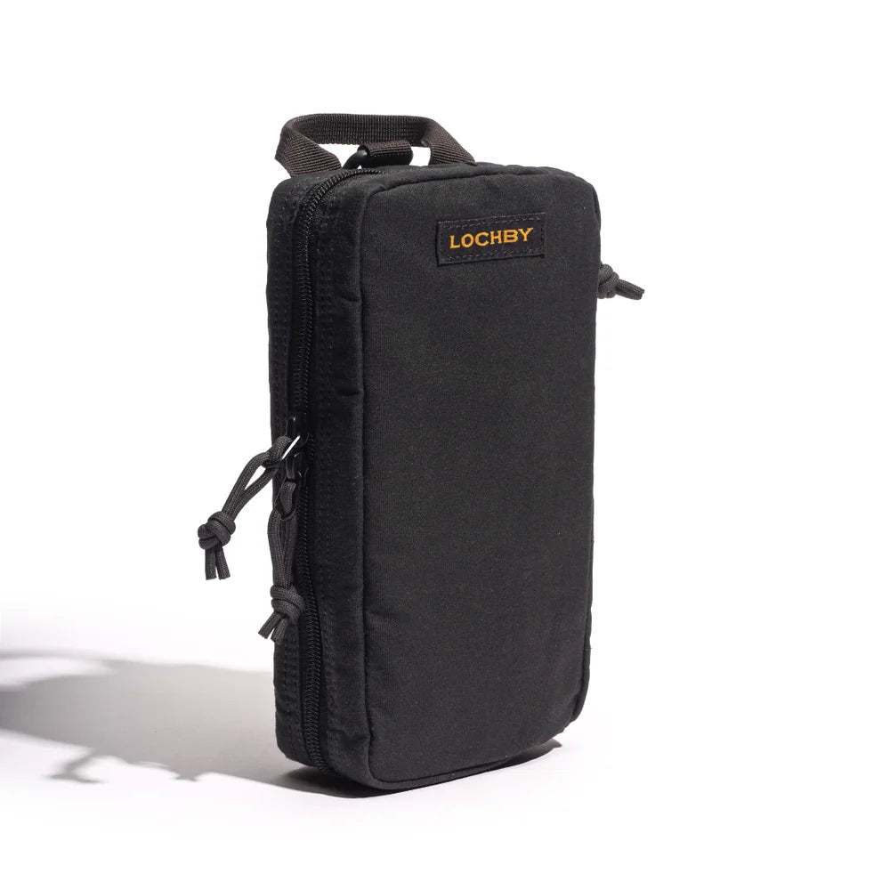 Lochby Venture Pouch, Bumblebee