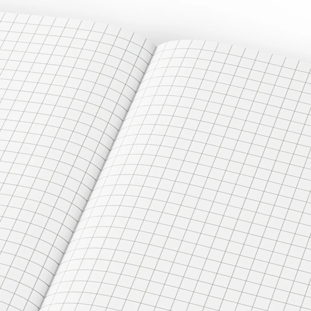 Lochby Field Journal Tomoe River Notebooks A5, Grid