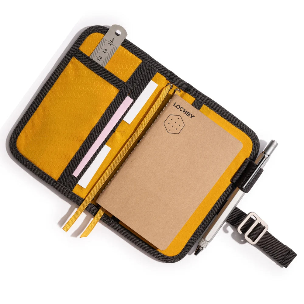 Lochby Mini Field Journal, Bumblebee