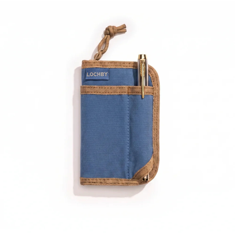 Lochby Mini Pocket Journal, Harbor