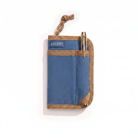 Lochby Mini Pocket Journal, Harbor