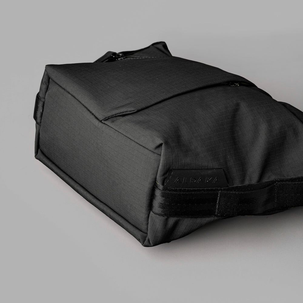 ALPAKA Flow Satchel 2L Axoflux 210D, Black
