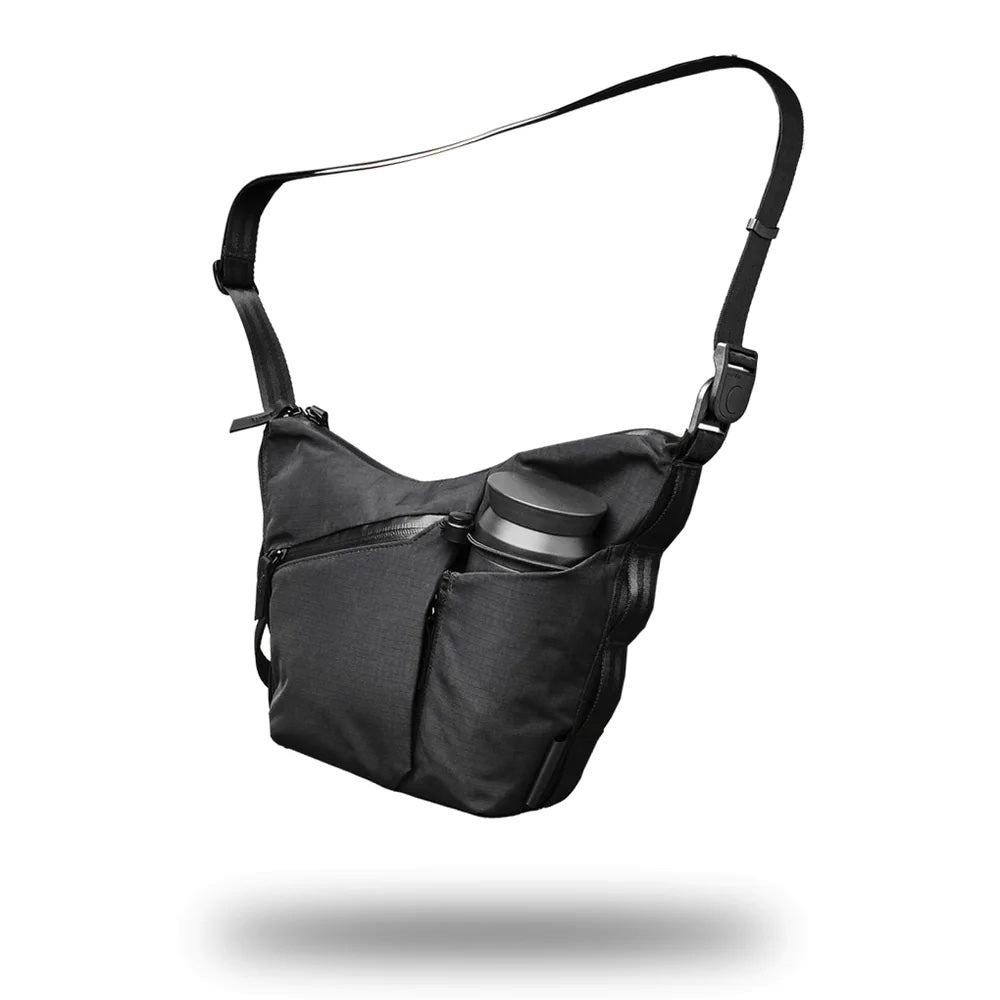 ALPAKA Flow Satchel 2L Axoflux 210D, Black