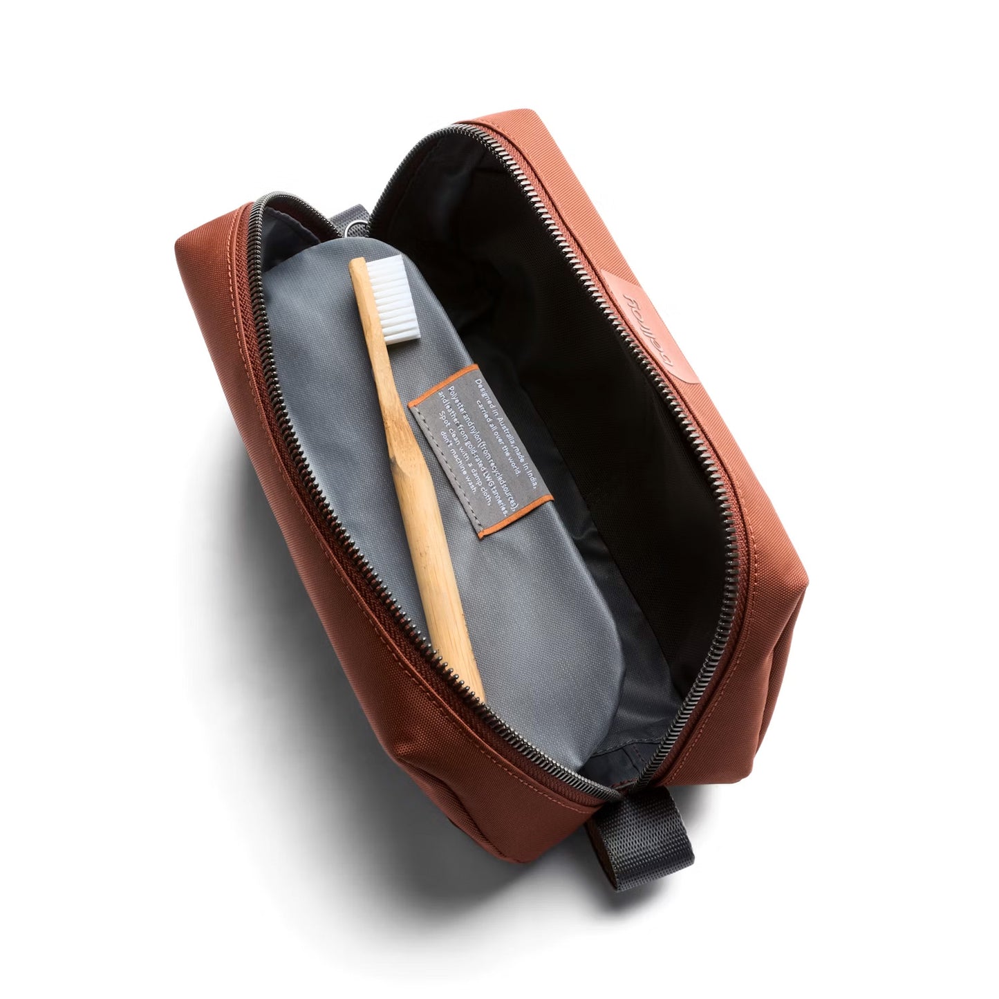 Bellroy Toiletry Kit, Clay