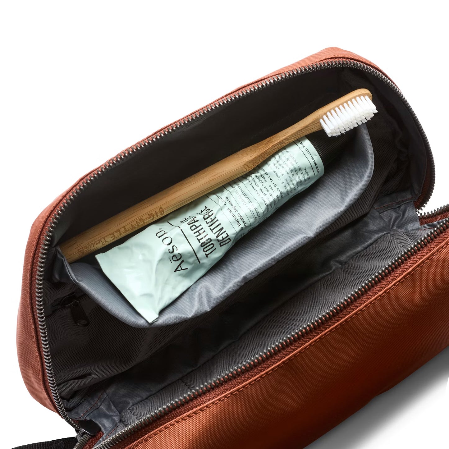 Bellroy Toiletry Kit Plus, Clay