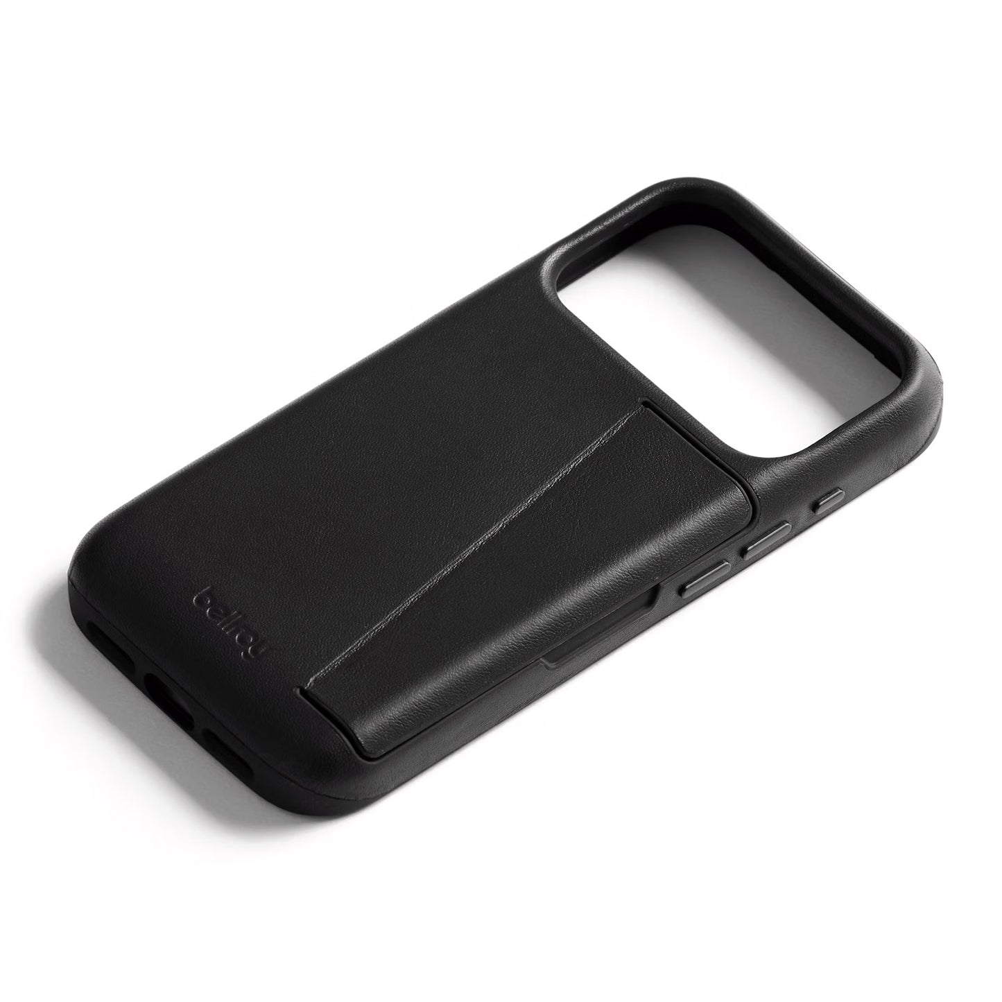 Bellroy Phone Case 3 Card iPhone 17 Pro Max, Black