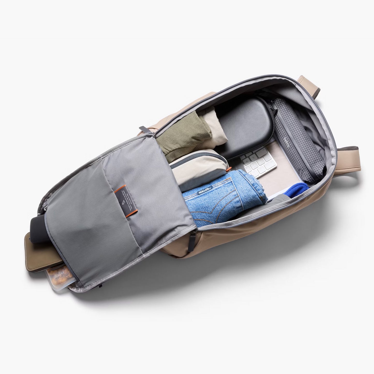 Bellroy Transit Workpack 26L, Stone