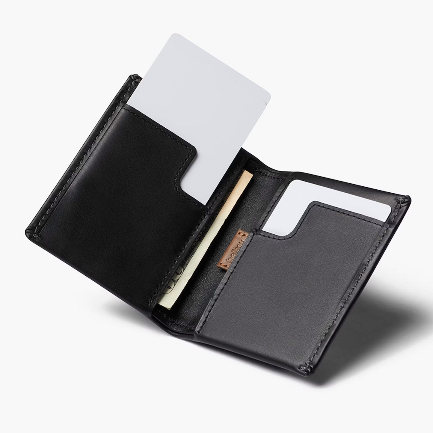 Bellroy Slim Sleeve Lommebok, Black