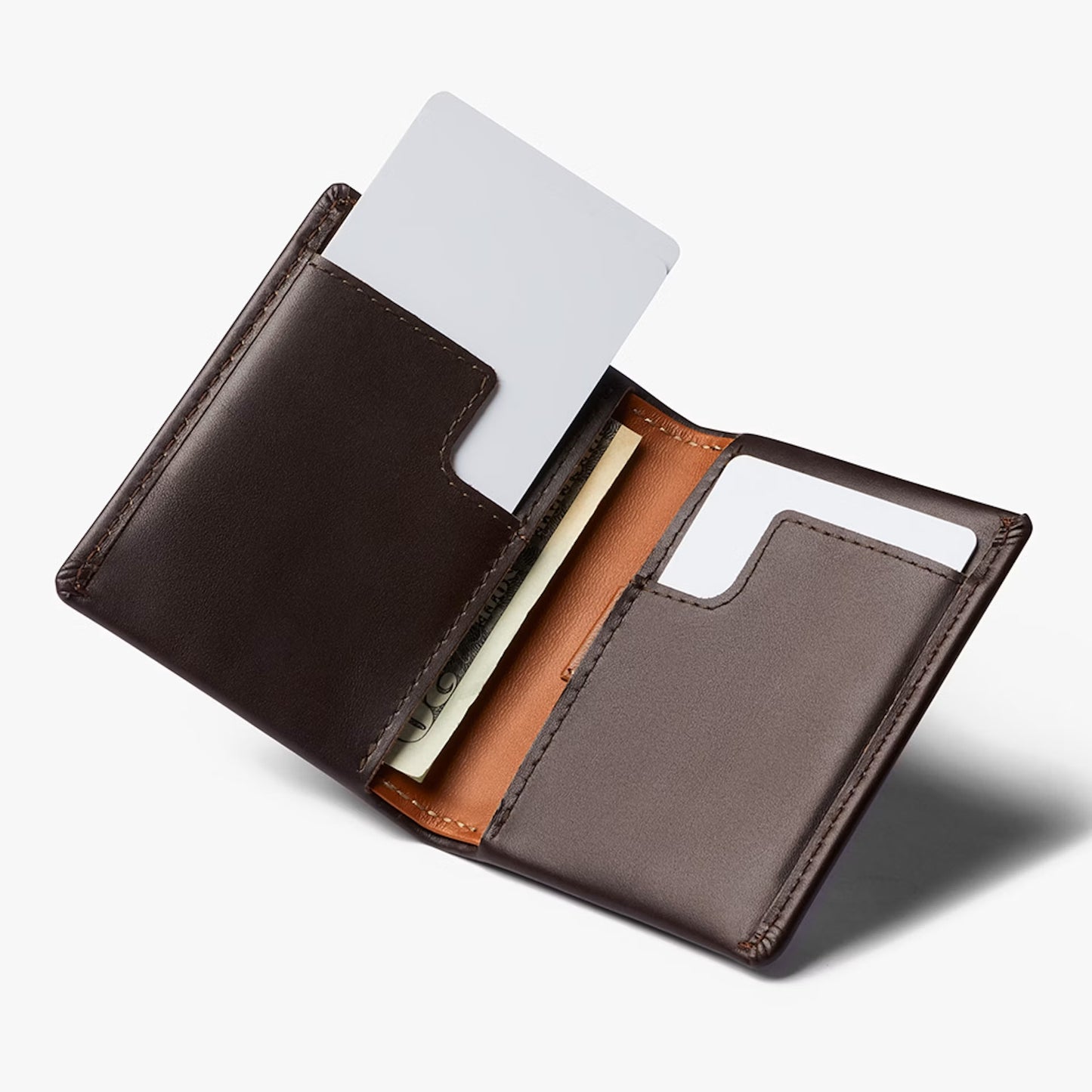 Bellroy Slim Sleeve Lommebok, Java