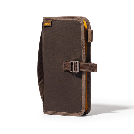 Lochby Voyager Journal, Brown