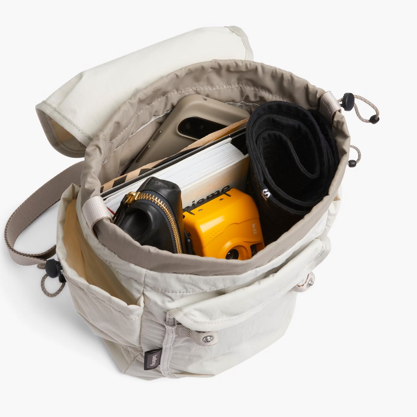 Bellroy Cinch Minipack 9L, Oat