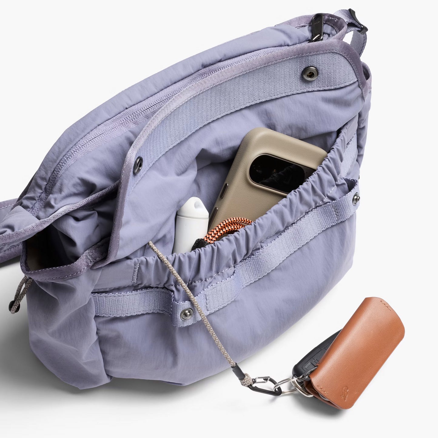 Bellroy Cinch Sling, Lilac Haze